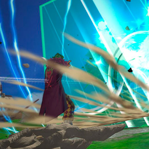One Piece Burning Blood (PC Steam-code / Global)